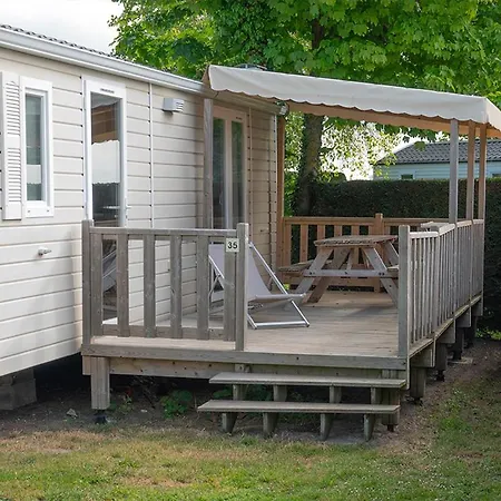 Camping Les 3 Sablieres Saint-Firmin  Exterior photo