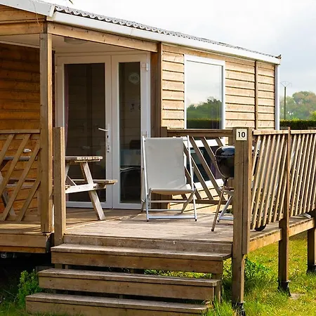 Camping Les 3 Sablieres Saint-Firmin  Exterior photo