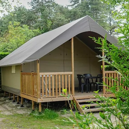 Camping Les 3 Sablieres Saint-Firmin  Exterior photo