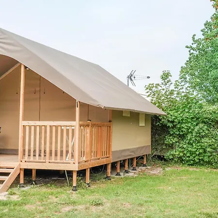 Camping Les 3 Sablieres Saint-Firmin  Exterior photo