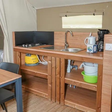 Camping Les 3 Sablieres Saint-Firmin  Room photo