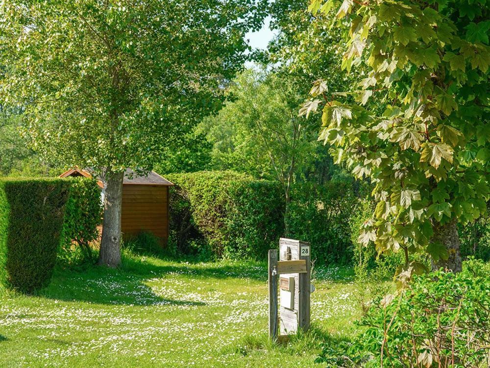 Les 3 Sablières 4 Etoiles Saint-Firmin (Le Crotoy)