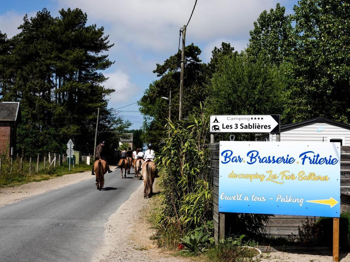 Campsite Les 3 Sablieres 4*