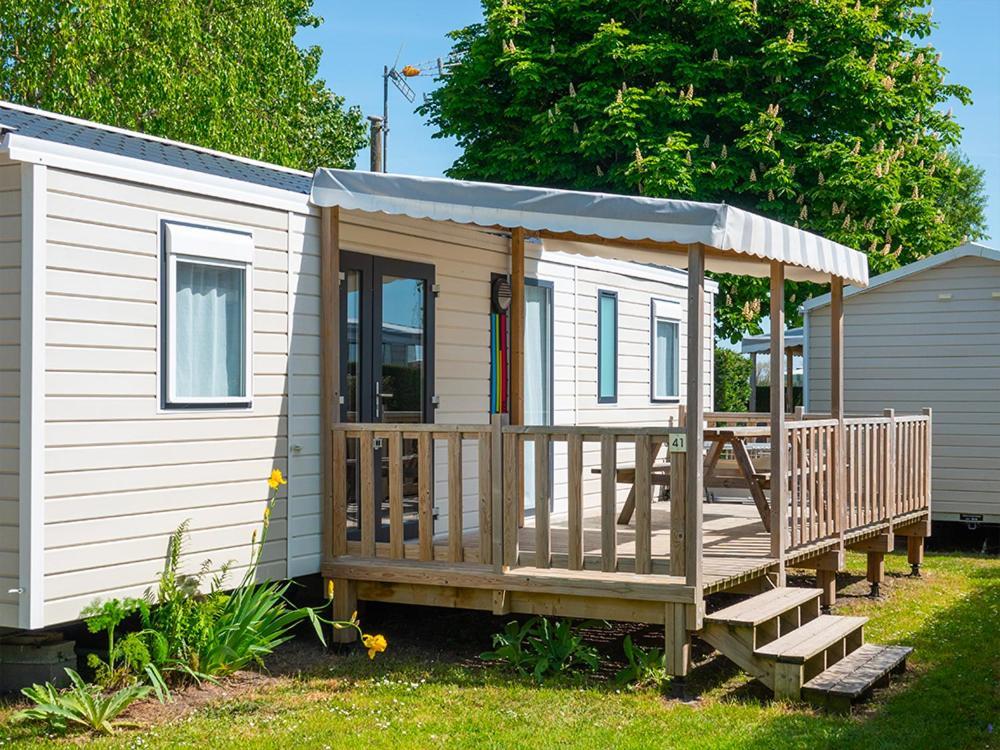 Les 3 Sablieres Campsite Saint-Firmin (Le Crotoy)
