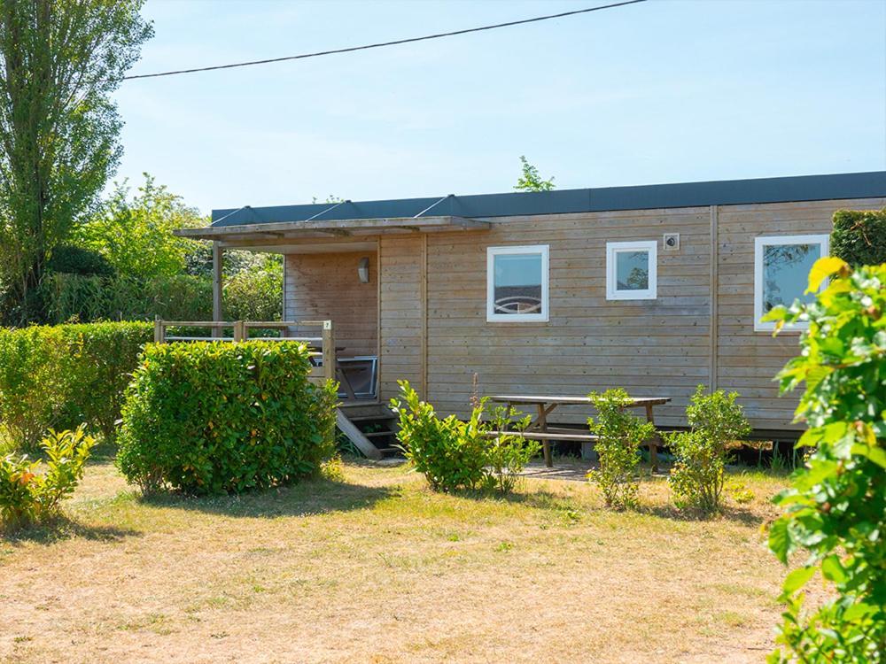 Campsite Les 3 Sablieres 4*