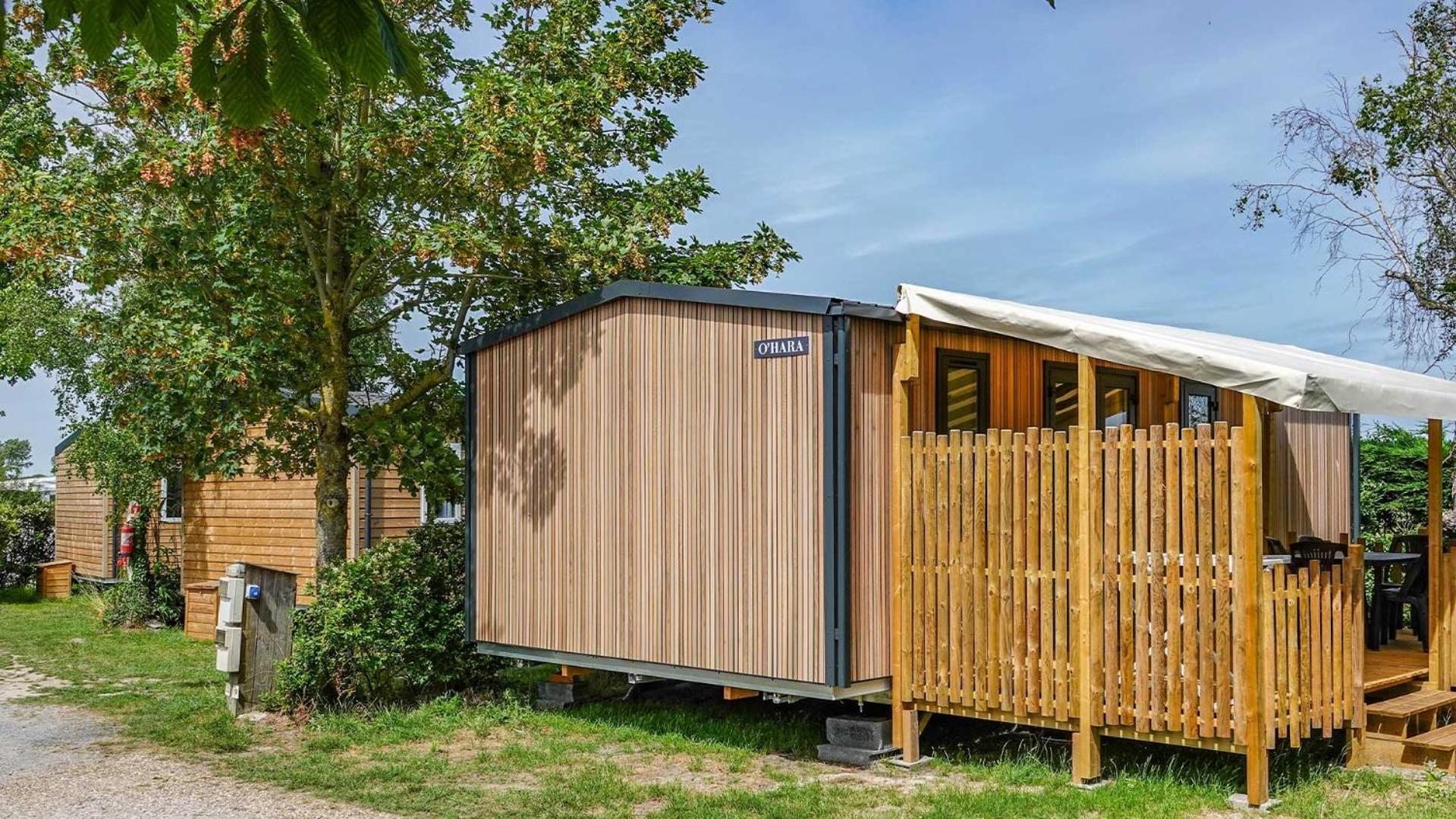 Camping Les 3 Sablières 4 Etoiles 4*