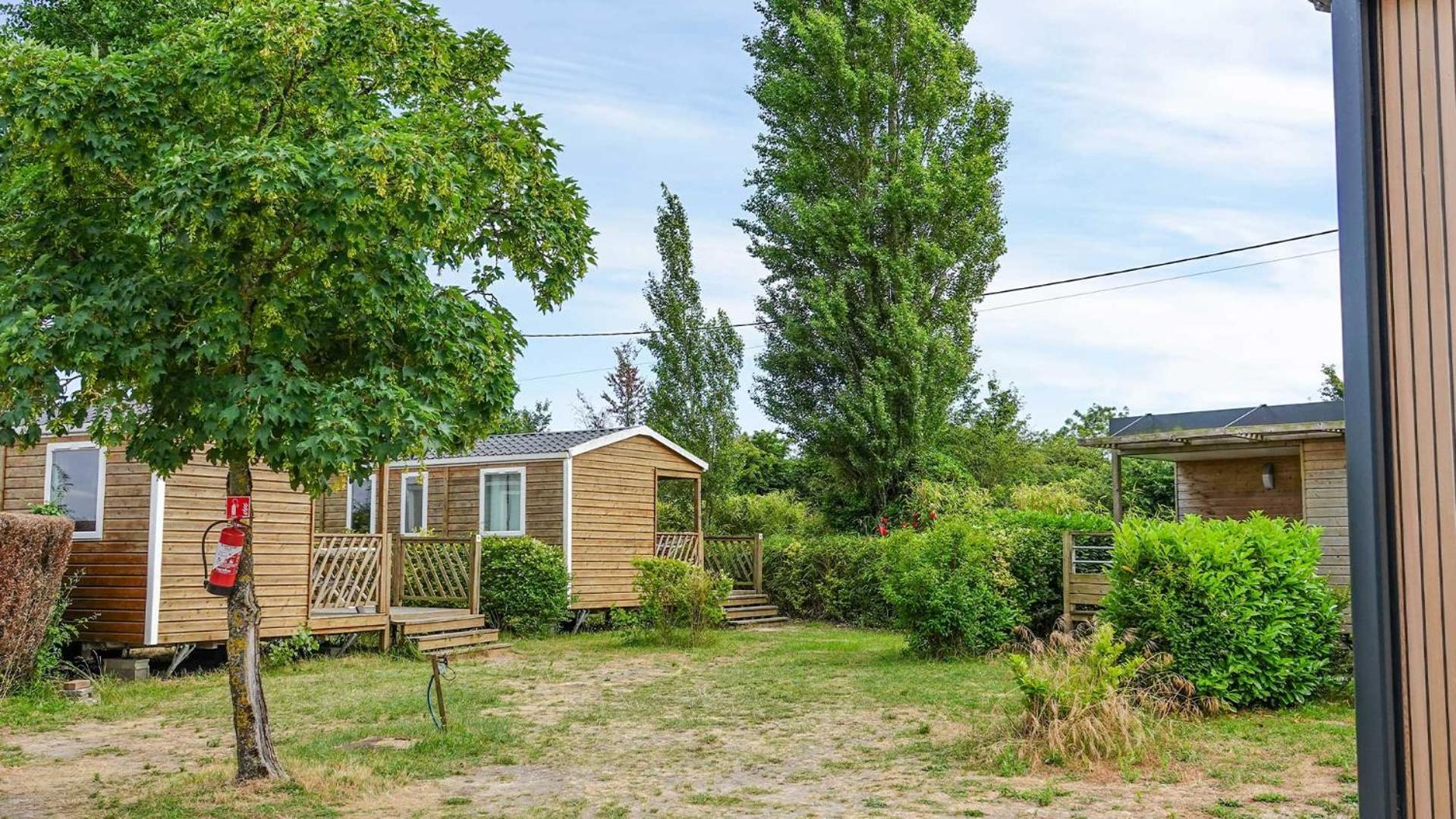 Les 3 Sablieres Campsite