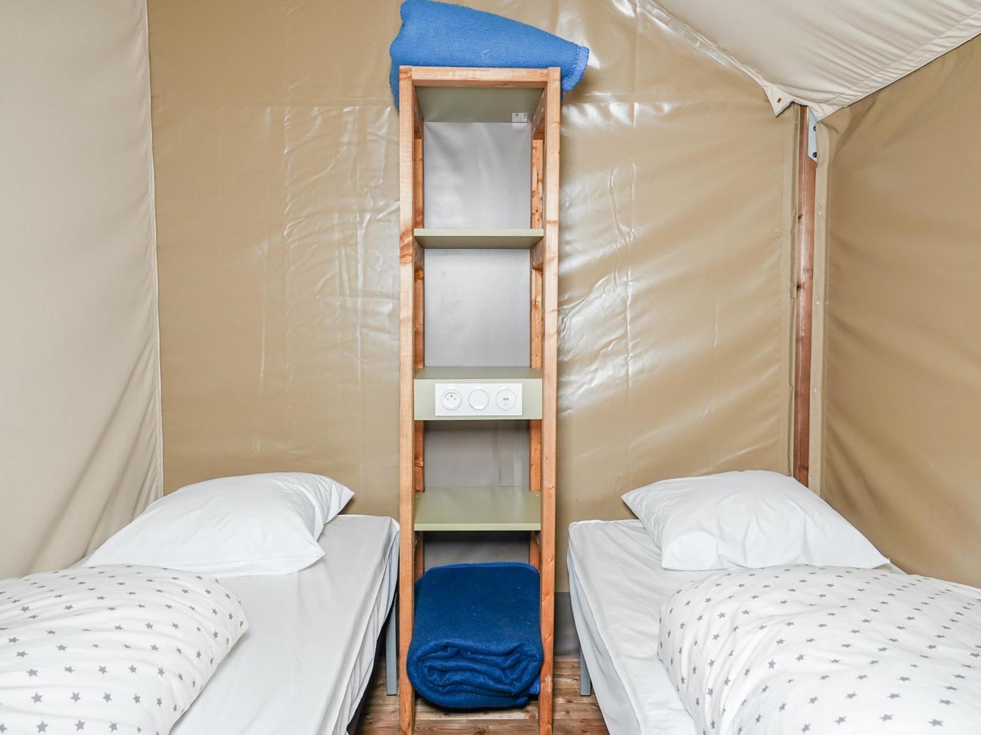 Campsite Les 3 Sablieres 4*