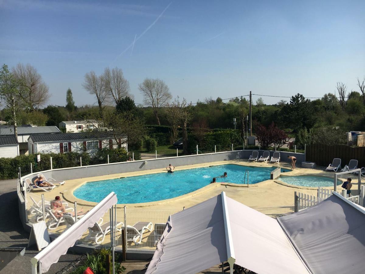 Les 3 Sablières 4 Etoiles 4* Saint-Firmin (Le Crotoy)